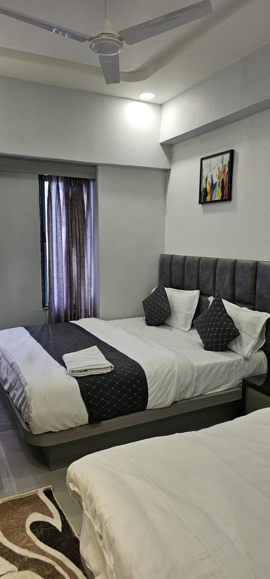 Hotel Allen Ahmedabad Exterior foto
