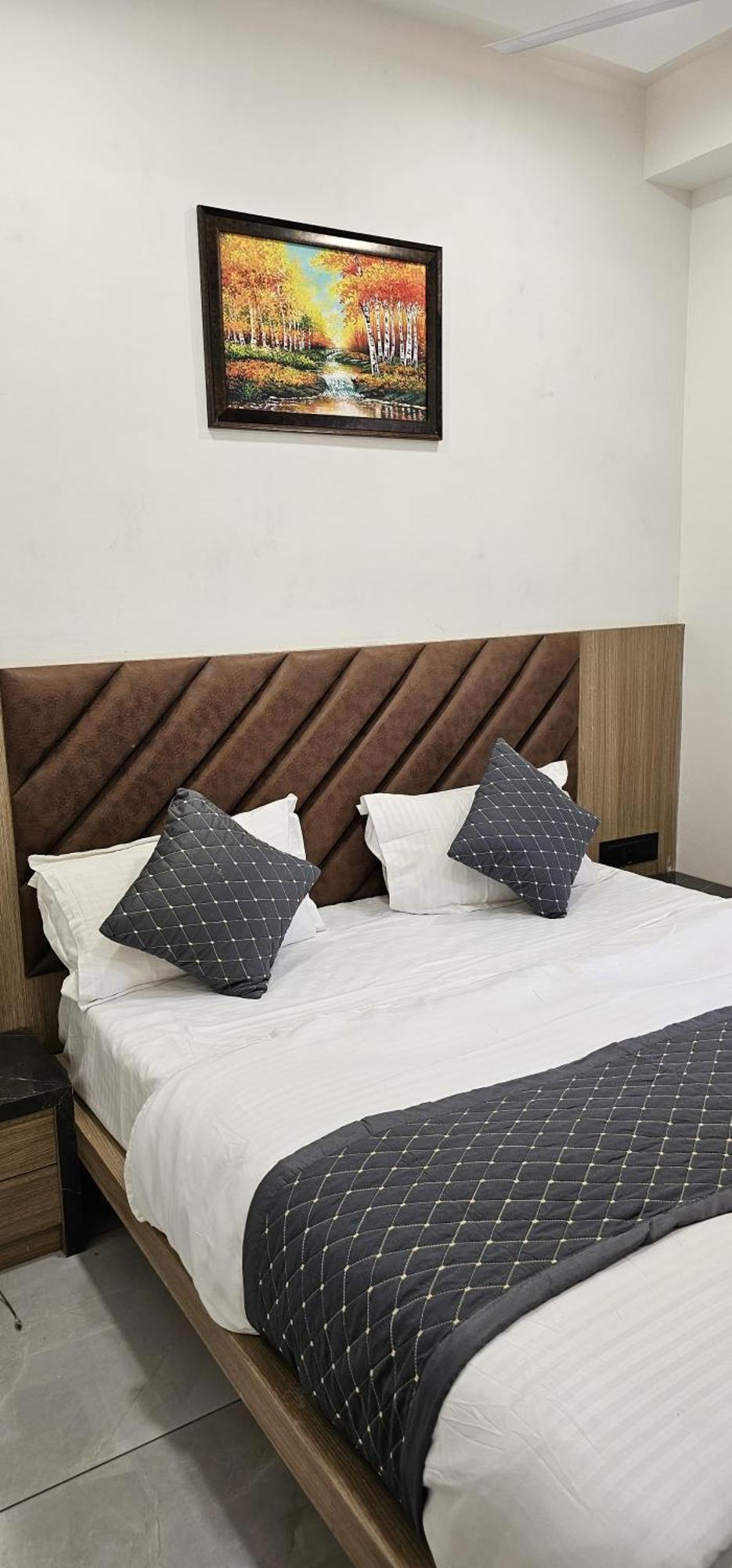 Hotel Allen Ahmedabad Exterior foto